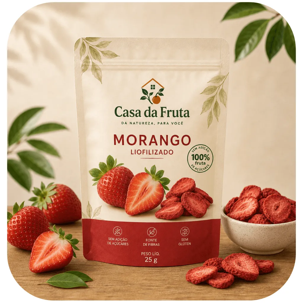 Combo 8 Sabores Desidratados - 100g - Imagem 1