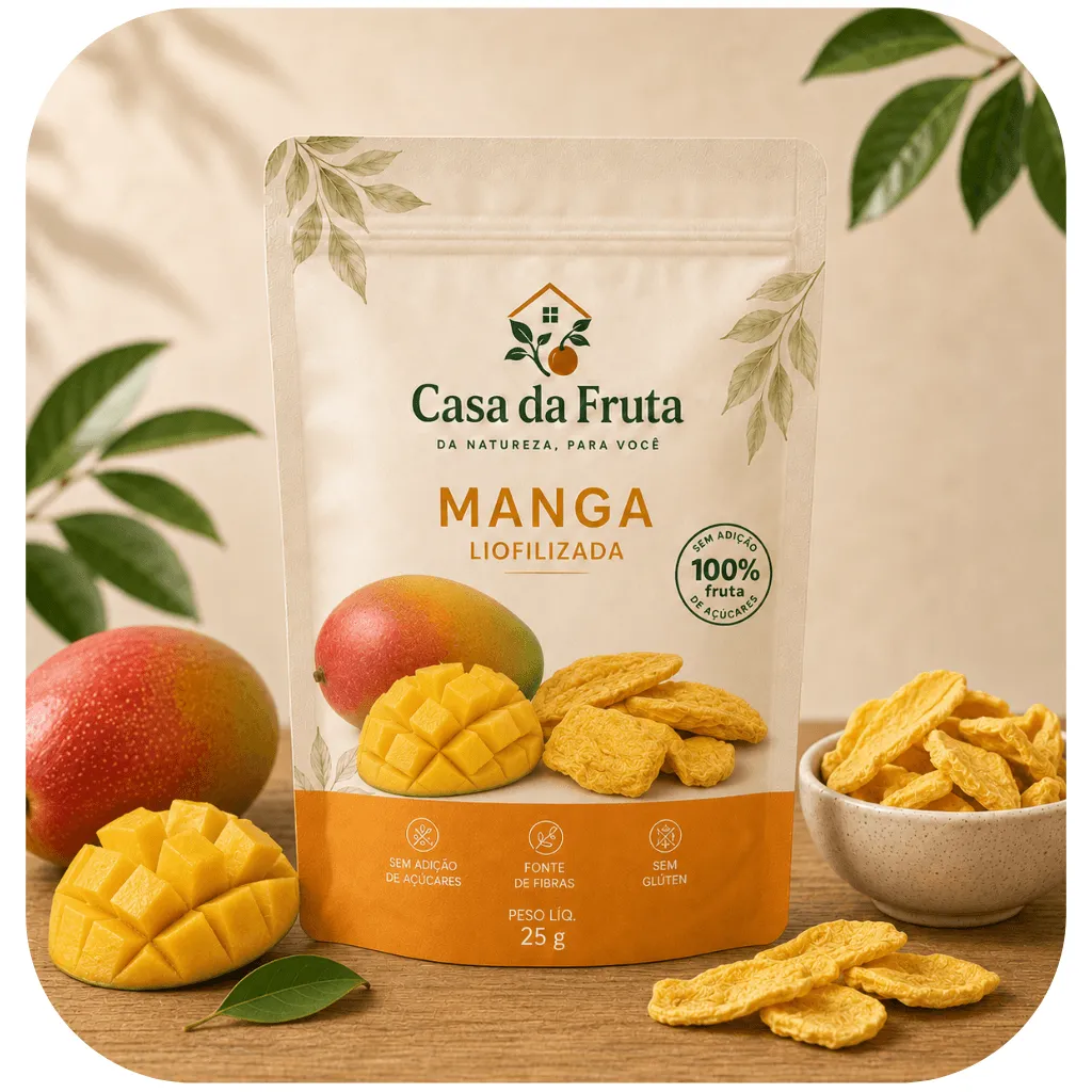 Combo 8 Sabores Desidratados - 100g - Imagem 1